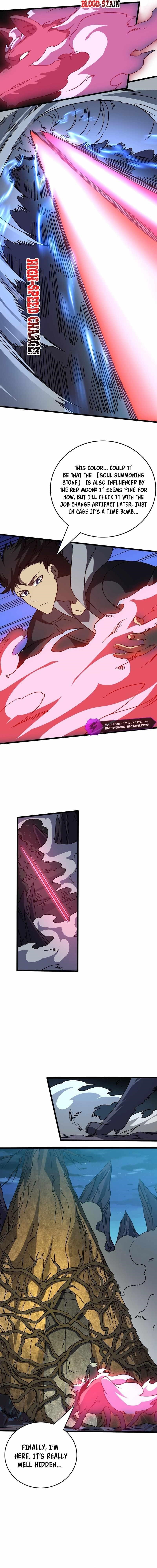 Starting as the Black Dragon Boss, I Am Invincible Chapter 24 - Page 6