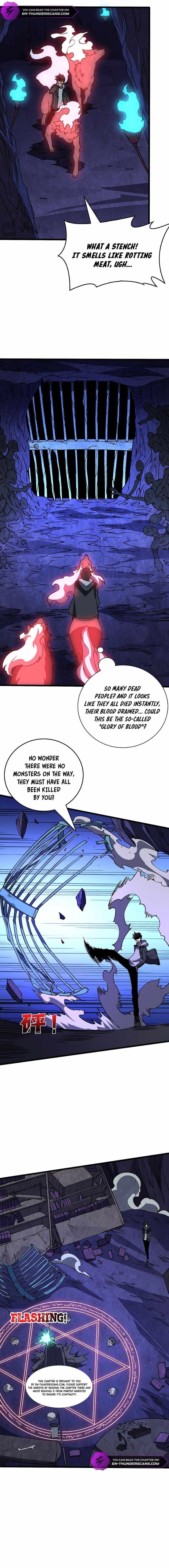 Starting as the Black Dragon Boss, I Am Invincible Chapter 24 - Page 7