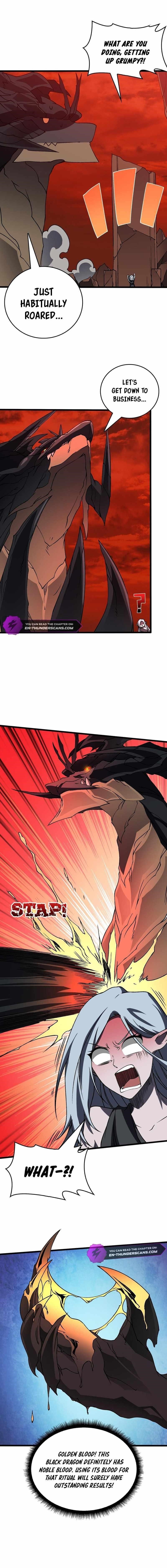 Starting as the Black Dragon Boss, I Am Invincible Chapter 25 - Page 3