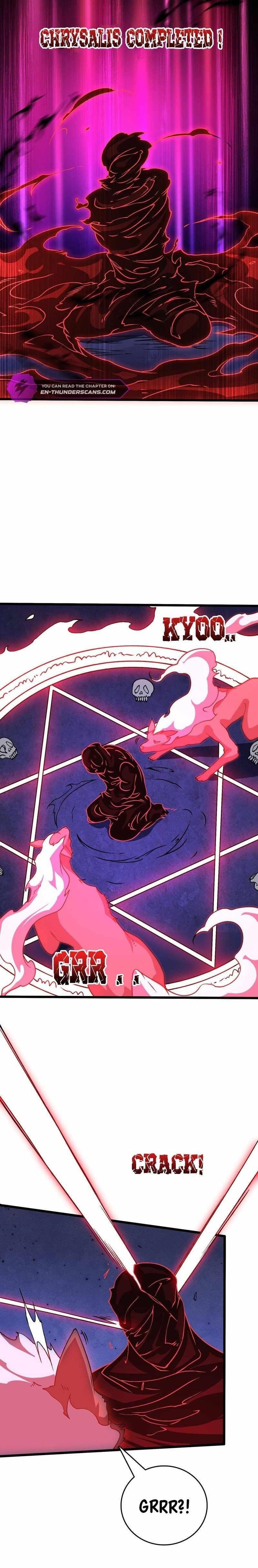 Starting as the Black Dragon Boss, I Am Invincible Chapter 25 - Page 8