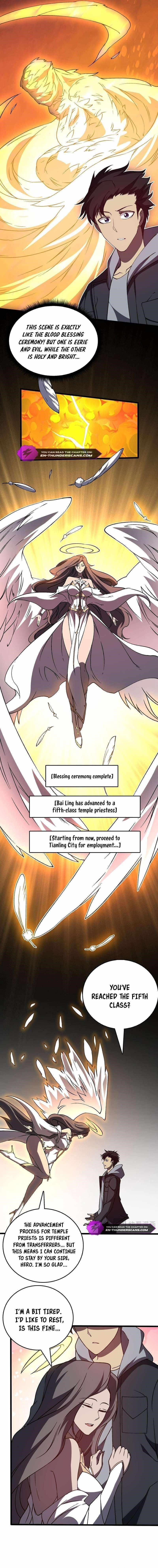 Starting as the Black Dragon Boss, I Am Invincible Chapter 26 - Page 10