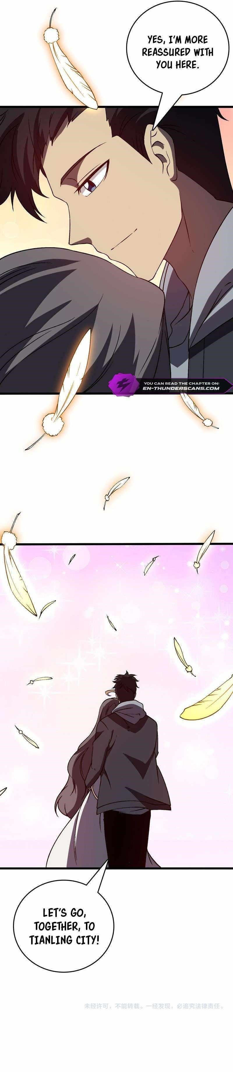 Starting as the Black Dragon Boss, I Am Invincible Chapter 26 - Page 11