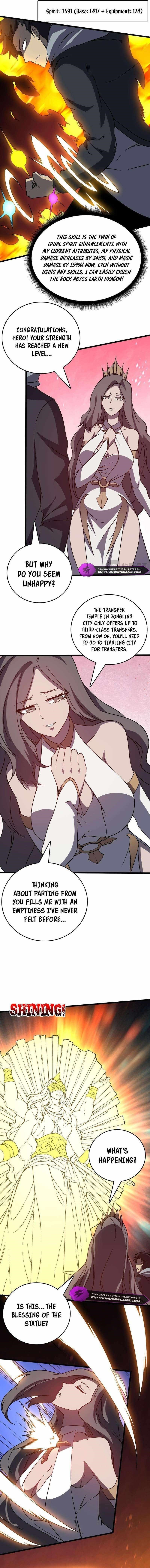 Starting as the Black Dragon Boss, I Am Invincible Chapter 26 - Page 9