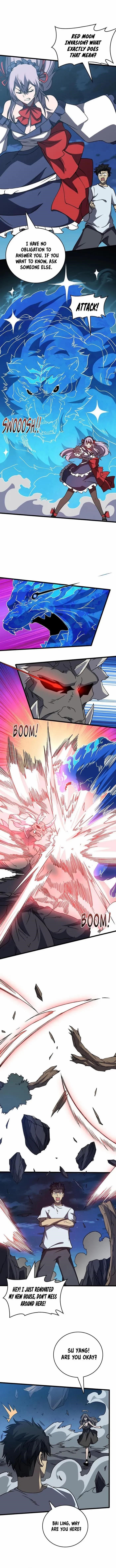 Starting as the Black Dragon Boss, I Am Invincible Chapter 28 - Page 1