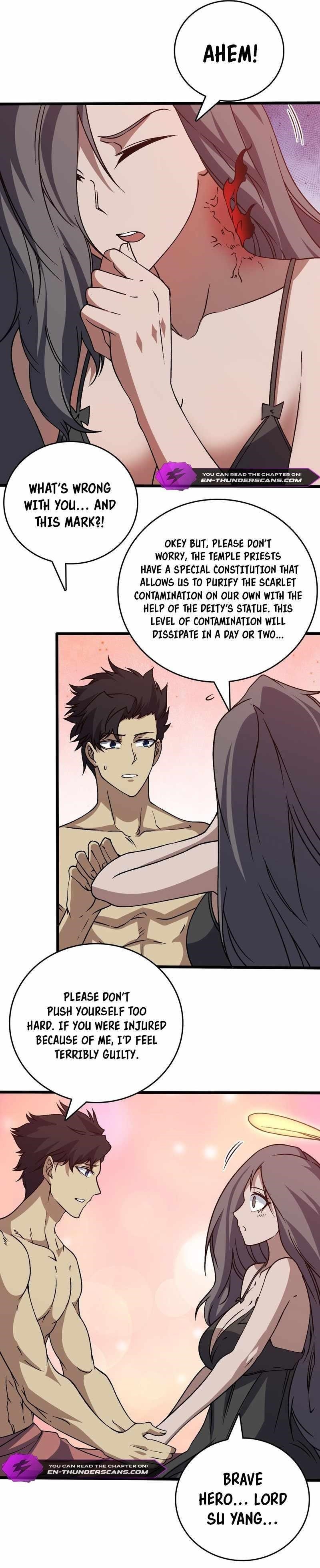 Starting as the Black Dragon Boss, I Am Invincible Chapter 29 - Page 3