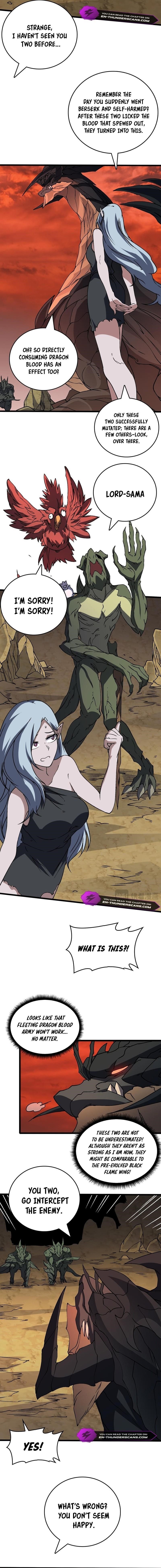 Starting as the Black Dragon Boss, I Am Invincible Chapter 30 - Page 2