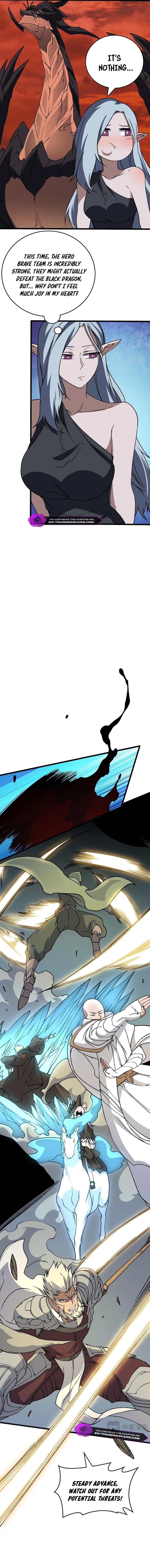 Starting as the Black Dragon Boss, I Am Invincible Chapter 30 - Page 3
