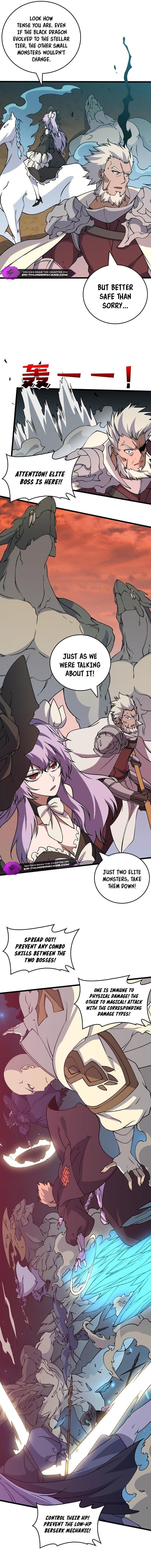 Starting as the Black Dragon Boss, I Am Invincible Chapter 30 - Page 4