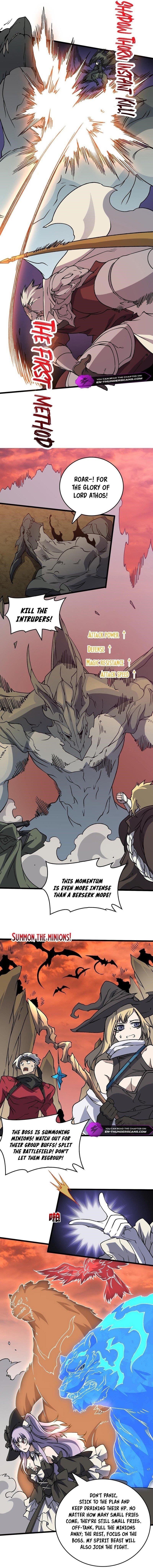 Starting as the Black Dragon Boss, I Am Invincible Chapter 30 - Page 5