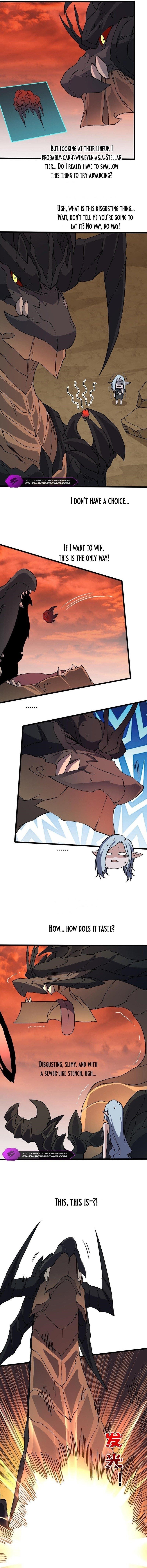 Starting as the Black Dragon Boss, I Am Invincible Chapter 30 - Page 8