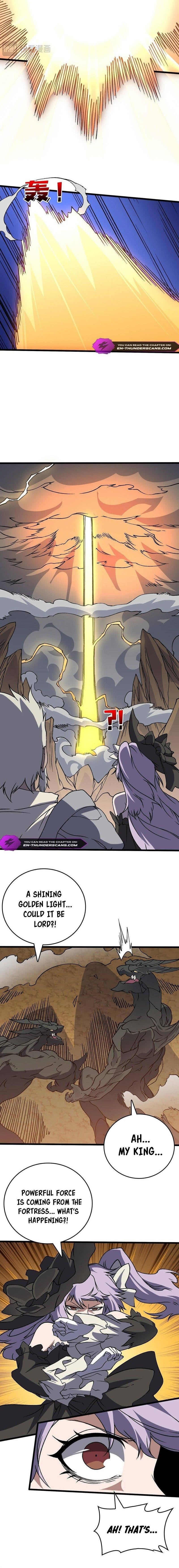 Starting as the Black Dragon Boss, I Am Invincible Chapter 30 - Page 9