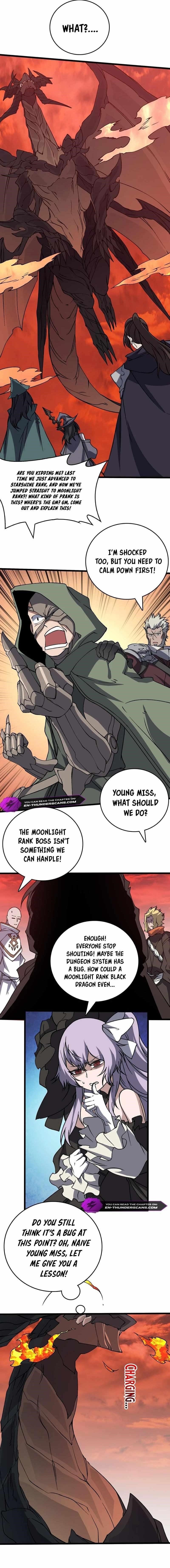 Starting as the Black Dragon Boss, I Am Invincible Chapter 31 - Page 1