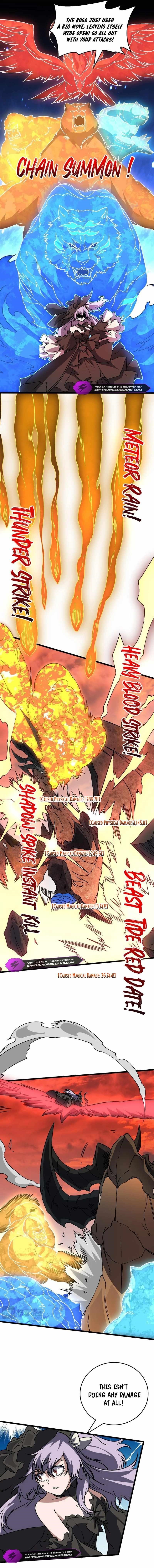 Starting as the Black Dragon Boss, I Am Invincible Chapter 31 - Page 4