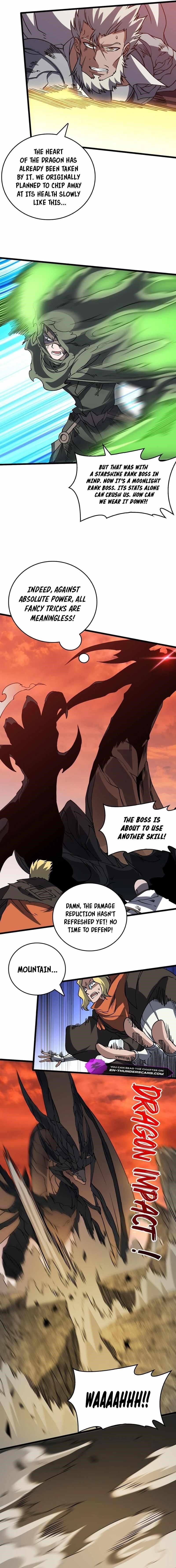 Starting as the Black Dragon Boss, I Am Invincible Chapter 31 - Page 5