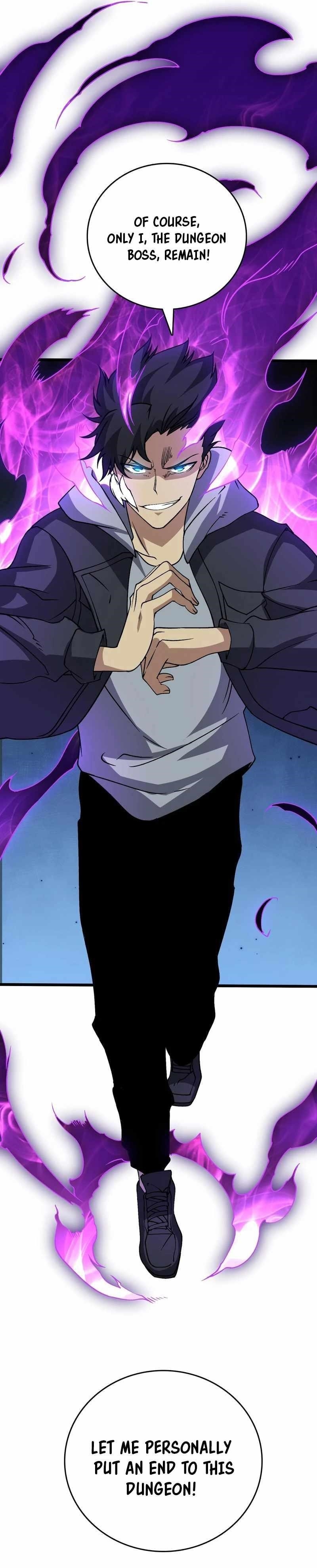 Starting as the Black Dragon Boss, I Am Invincible Chapter 32 - Page 10