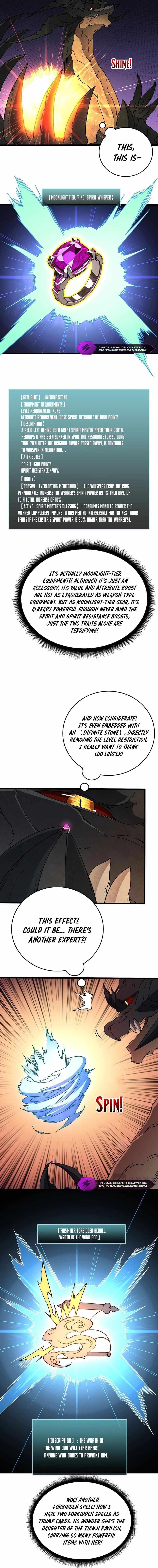 Starting as the Black Dragon Boss, I Am Invincible Chapter 32 - Page 2