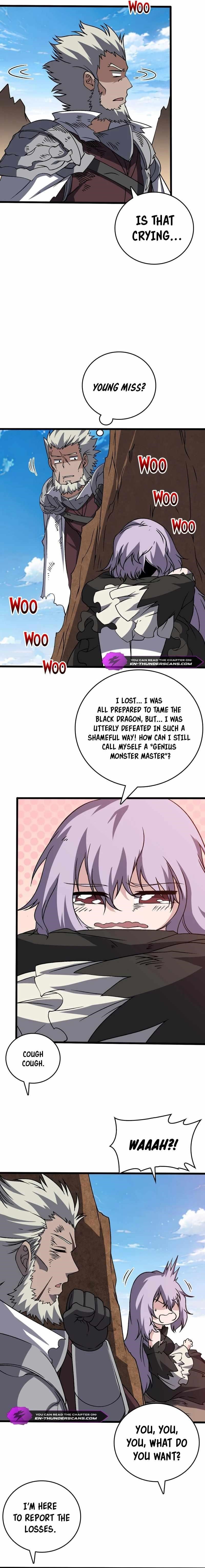 Starting as the Black Dragon Boss, I Am Invincible Chapter 32 - Page 5