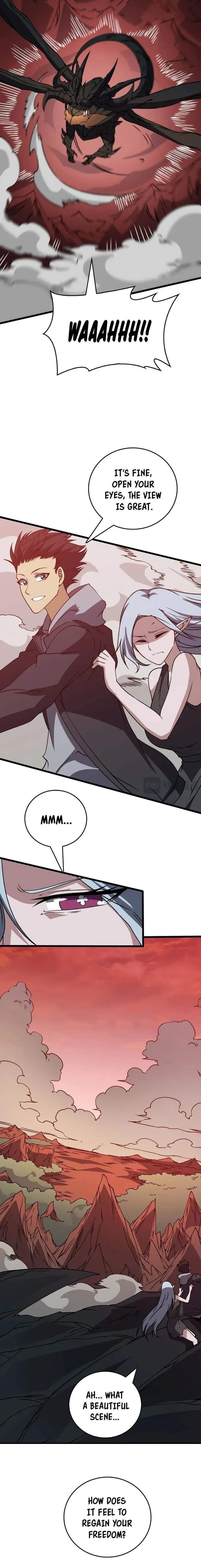 Starting as the Black Dragon Boss, I Am Invincible Chapter 34 - Page 2