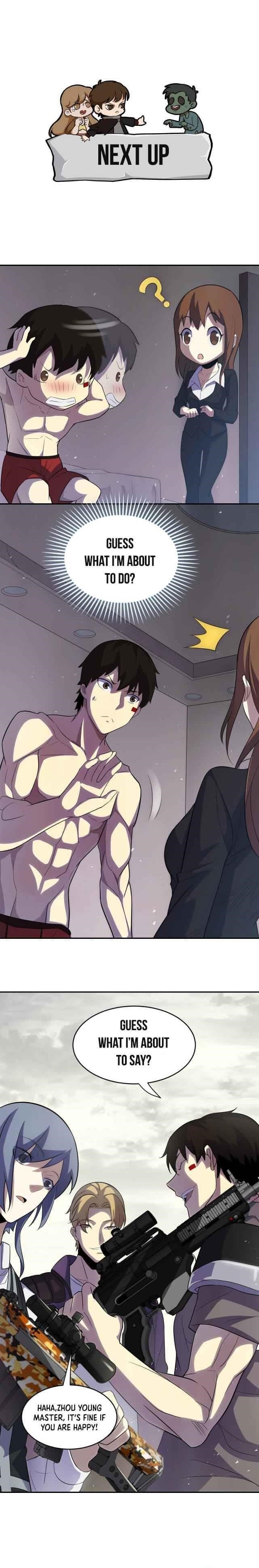 Apocalyptic Thief Chapter 1 - Page 24