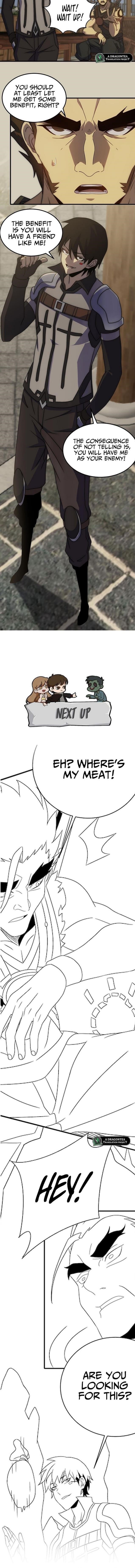 Apocalyptic Thief Chapter 104 - Page 5