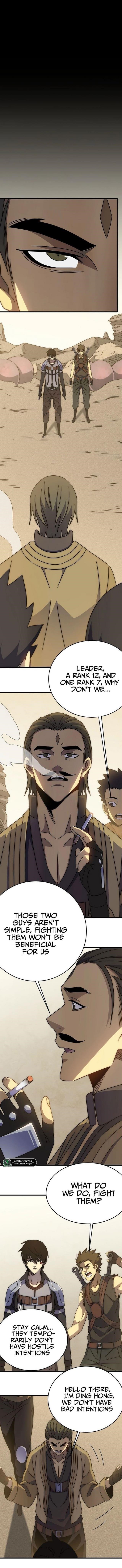 Apocalyptic Thief Chapter 107 - Page 6
