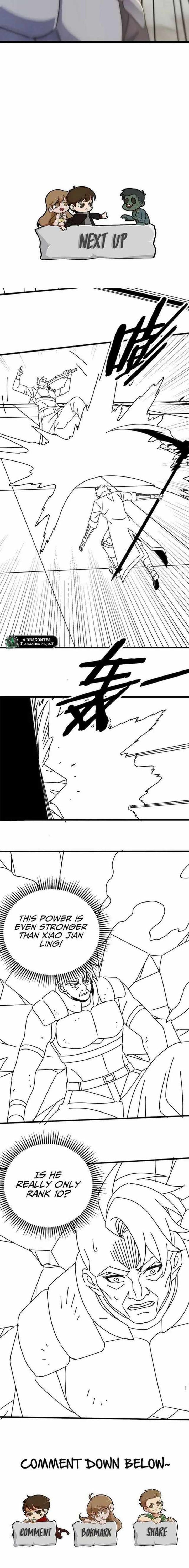 Apocalyptic Thief Chapter 133 - Page 8