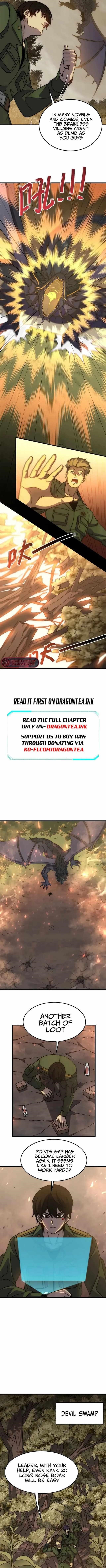 Apocalyptic Thief Chapter 149 - Page 3