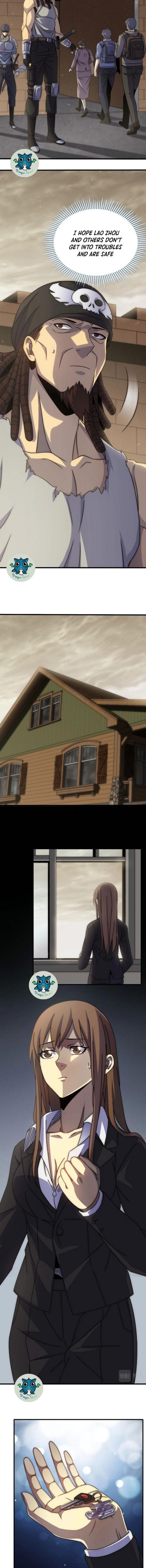 Apocalyptic Thief Chapter 16 - Page 2