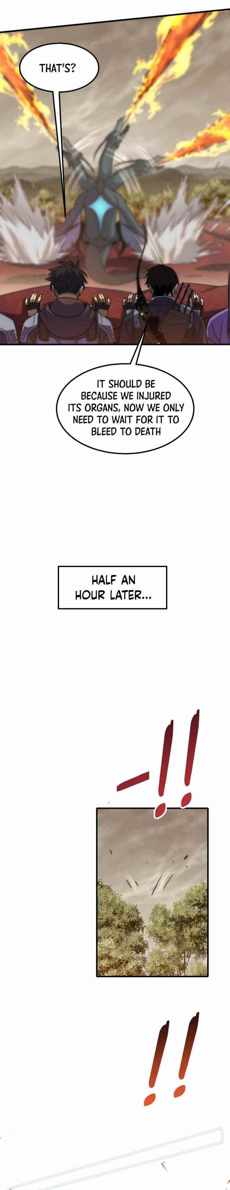 Apocalyptic Thief Chapter 46 - Page 11