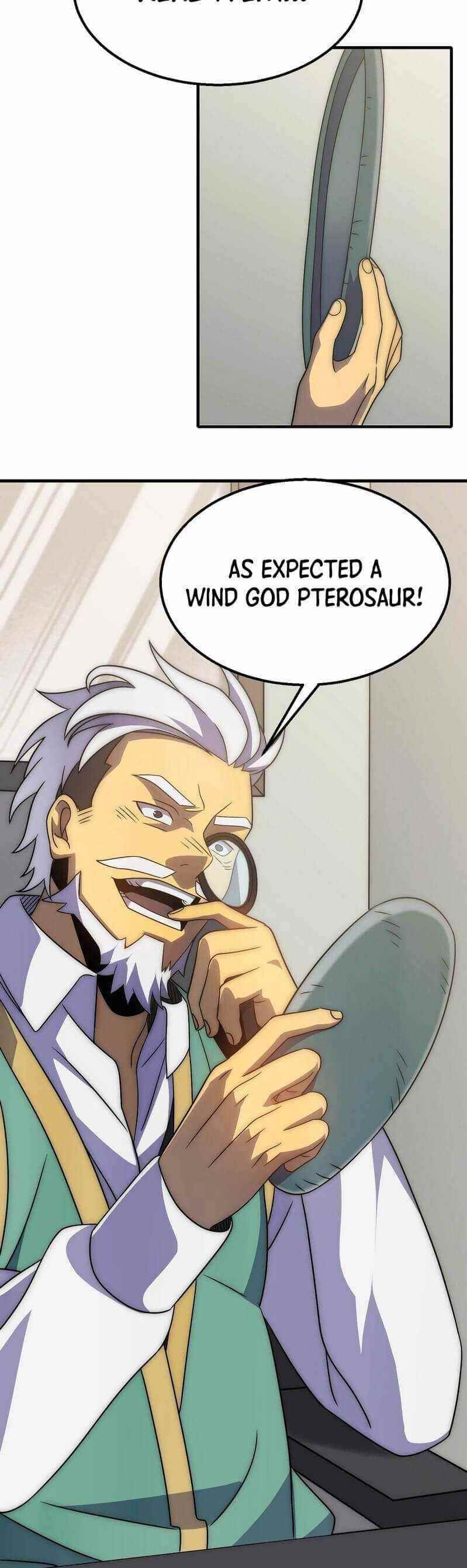 Apocalyptic Thief Chapter 47 - Page 12