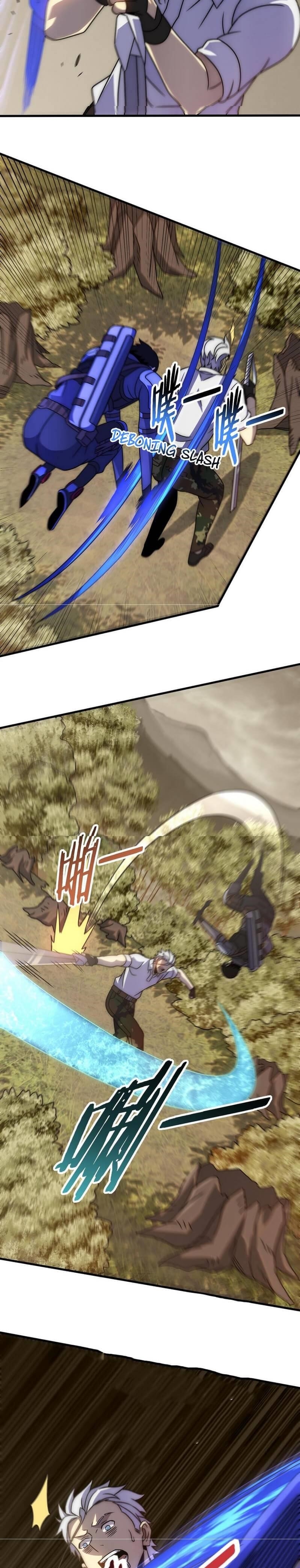 Apocalyptic Thief Chapter 54 - Page 7