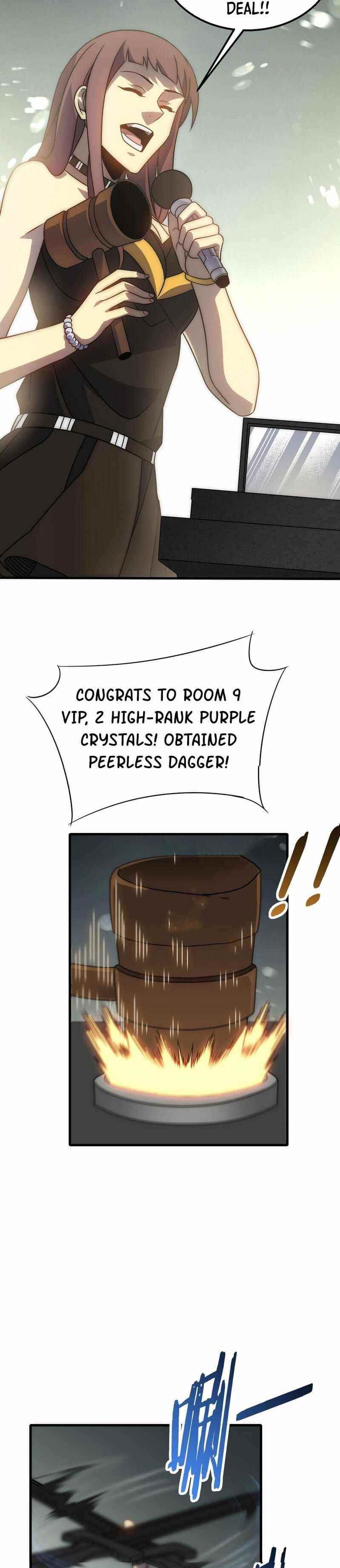 Apocalyptic Thief Chapter 57 - Page 6