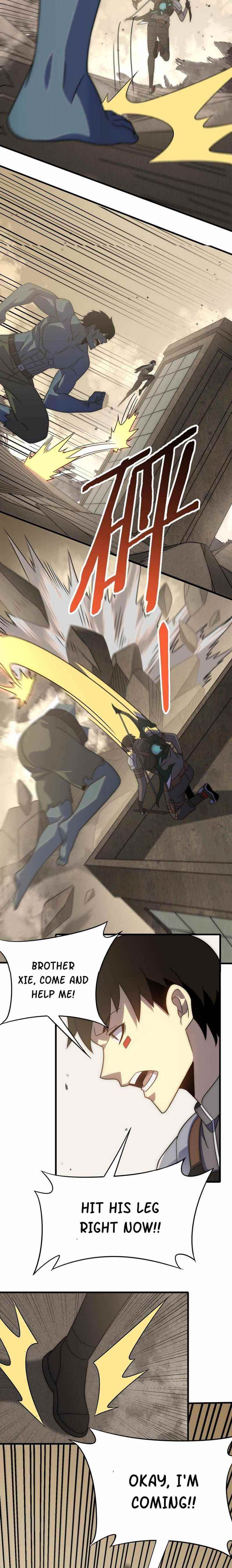 Apocalyptic Thief Chapter 59 - Page 11