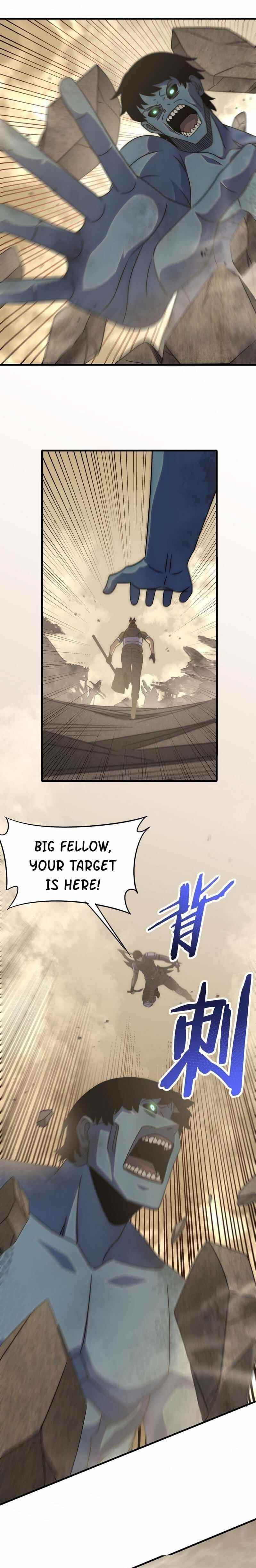 Apocalyptic Thief Chapter 59 - Page 13