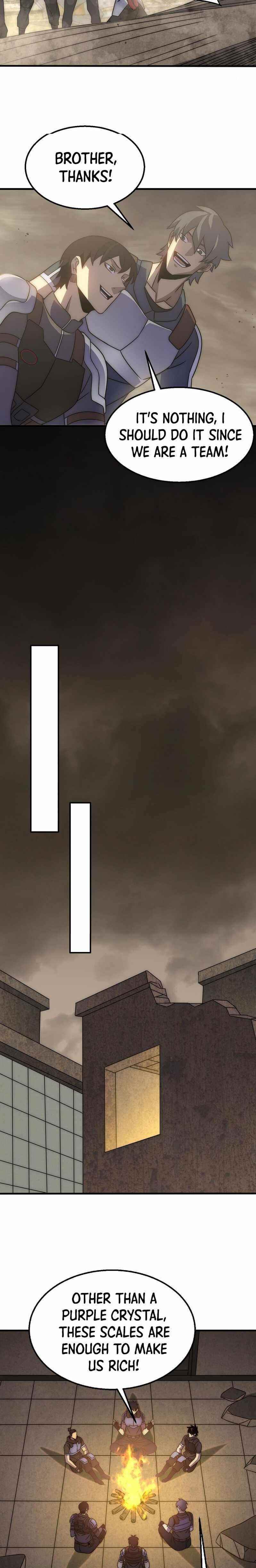 Apocalyptic Thief Chapter 59 - Page 17