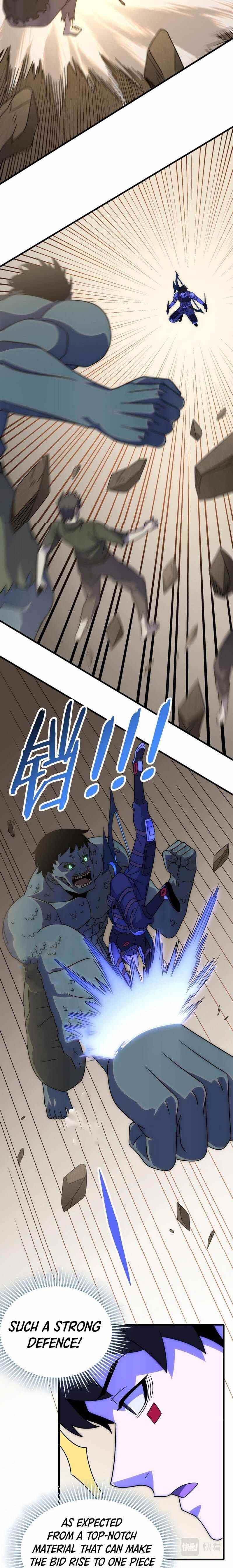 Apocalyptic Thief Chapter 59 - Page 4