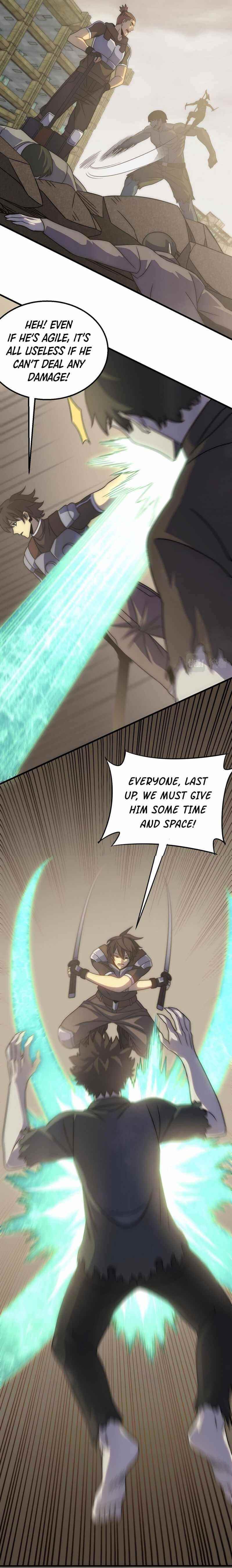 Apocalyptic Thief Chapter 59 - Page 6