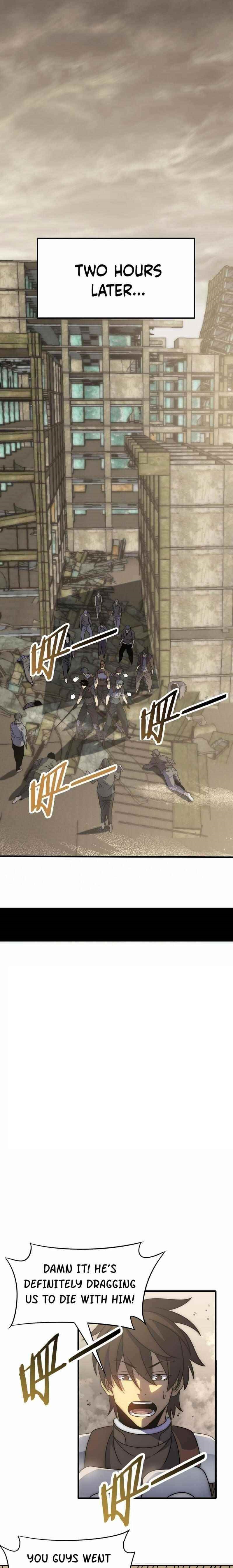 Apocalyptic Thief Chapter 59 - Page 7