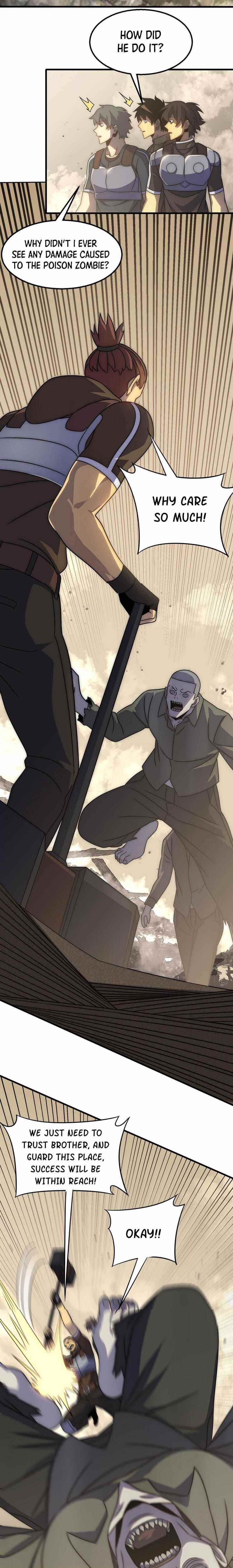 Apocalyptic Thief Chapter 59 - Page 9