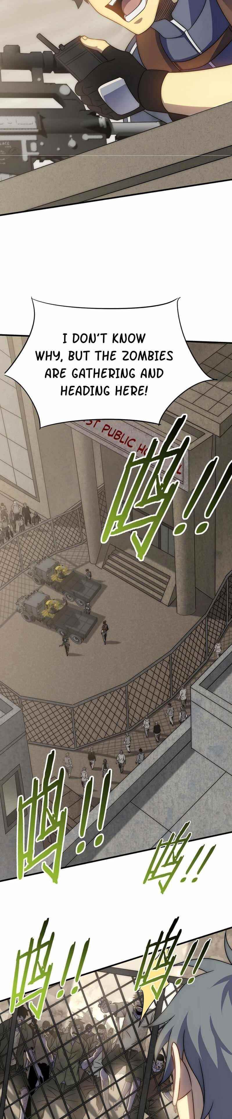 Apocalyptic Thief Chapter 60 - Page 9