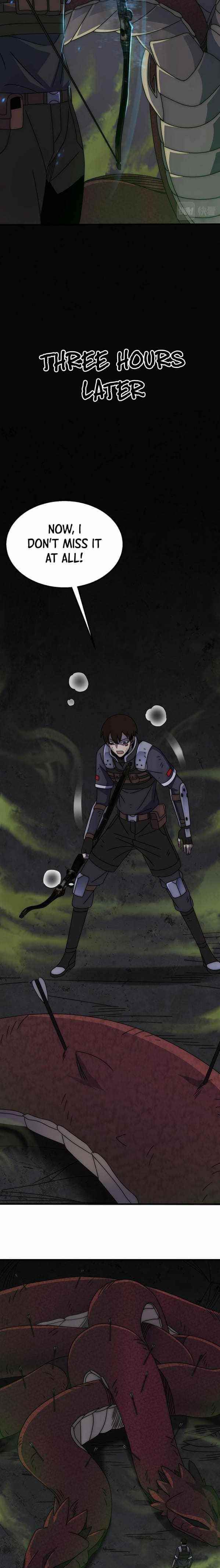 Apocalyptic Thief Chapter 74 - Page 11