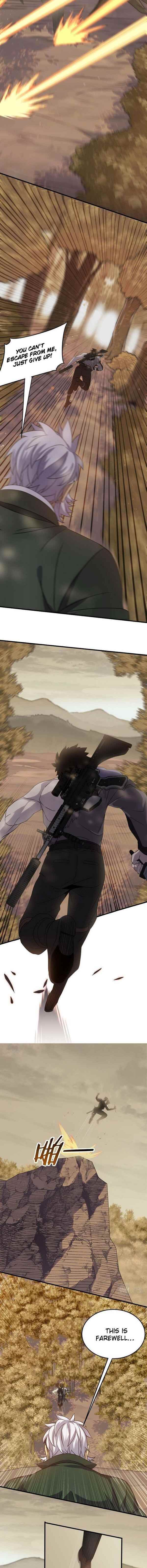 Apocalyptic Thief Chapter 8 - Page 9