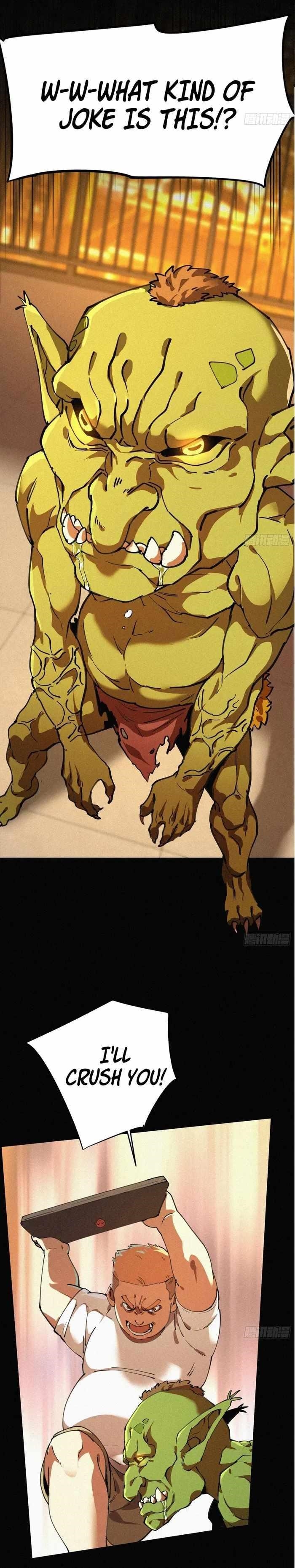 Strongest Player Returns After A Thousand Years Chapter 1 - Page 10