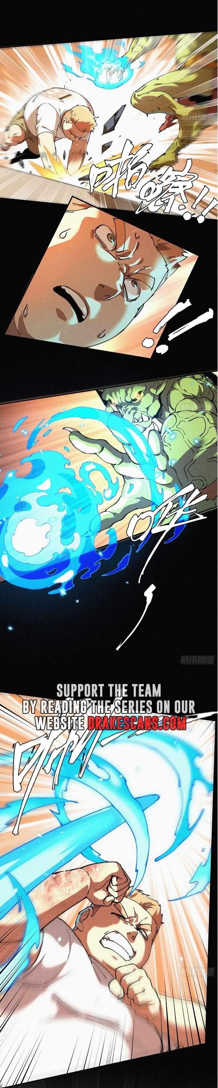 Strongest Player Returns After A Thousand Years Chapter 1 - Page 11