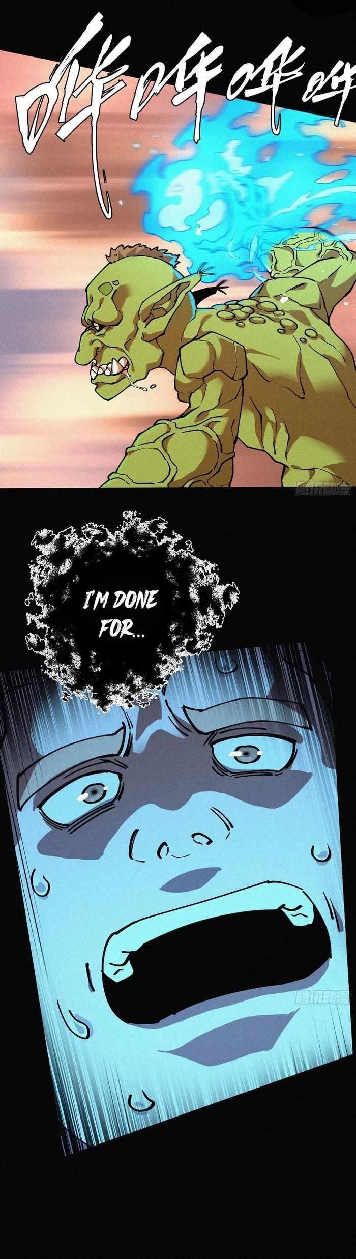 Strongest Player Returns After A Thousand Years Chapter 1 - Page 13