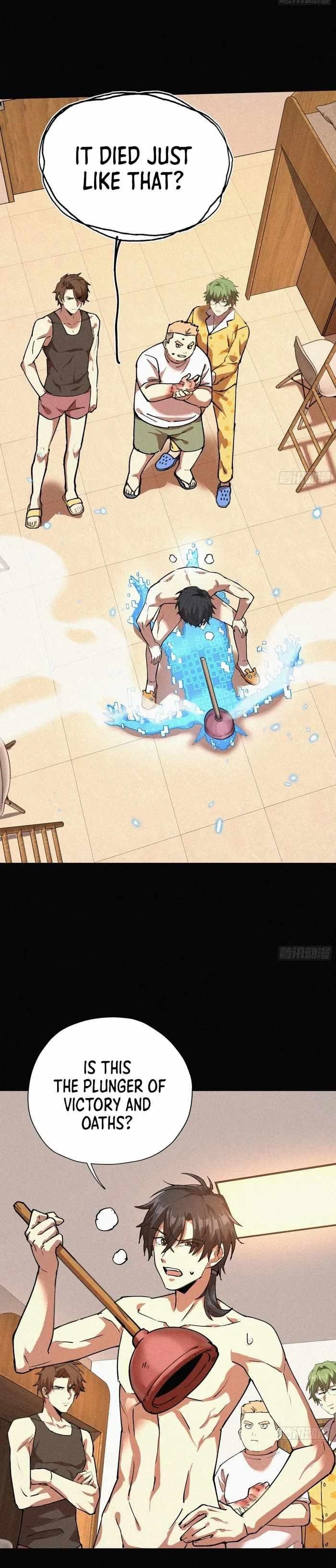 Strongest Player Returns After A Thousand Years Chapter 1 - Page 17