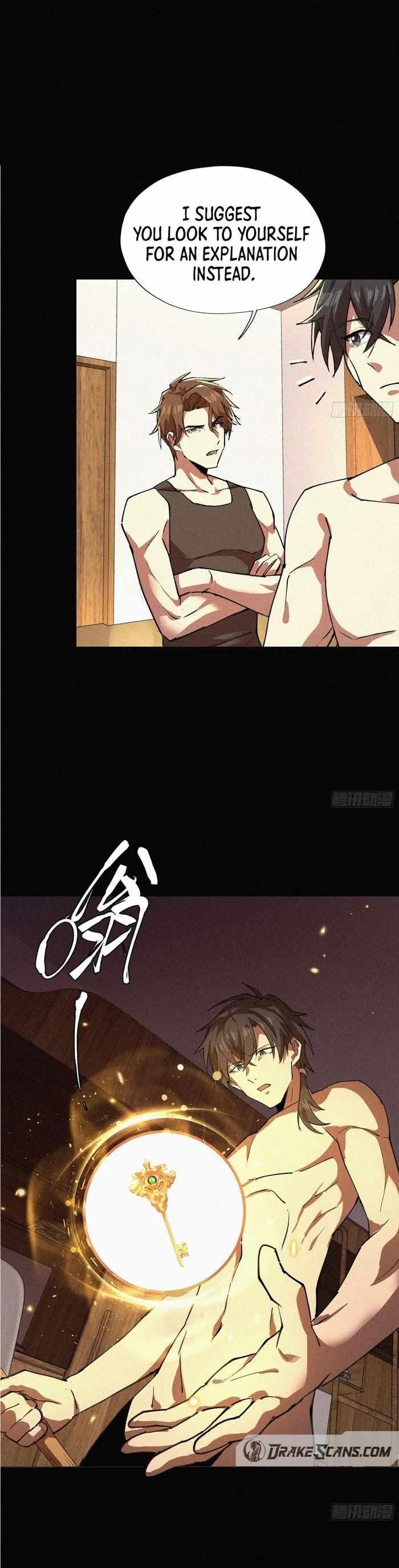 Strongest Player Returns After A Thousand Years Chapter 1 - Page 18