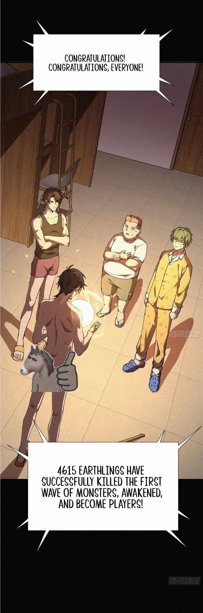 Strongest Player Returns After A Thousand Years Chapter 1 - Page 19