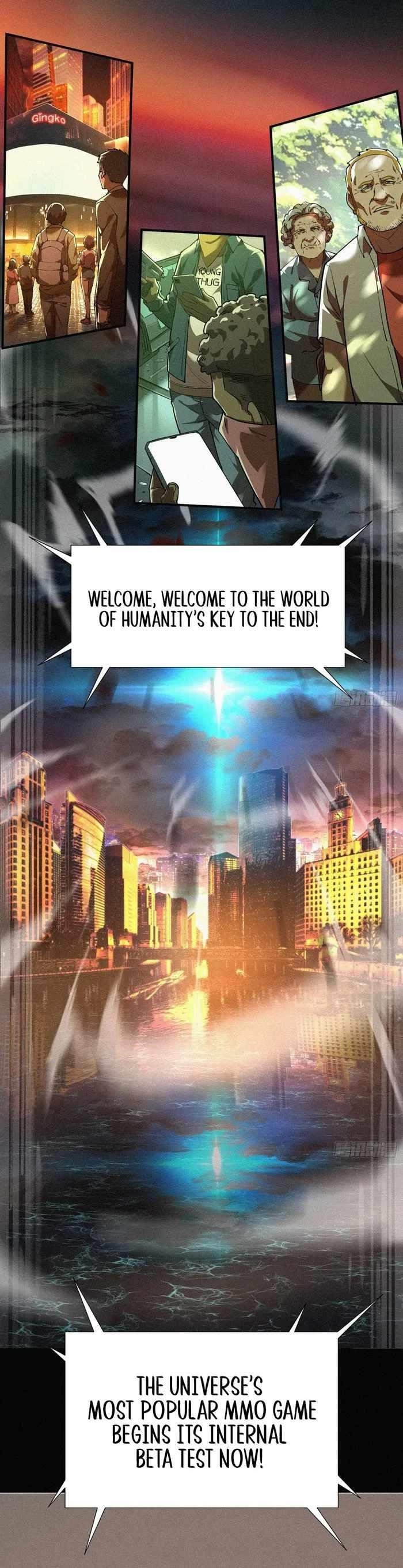 Strongest Player Returns After A Thousand Years Chapter 1 - Page 2