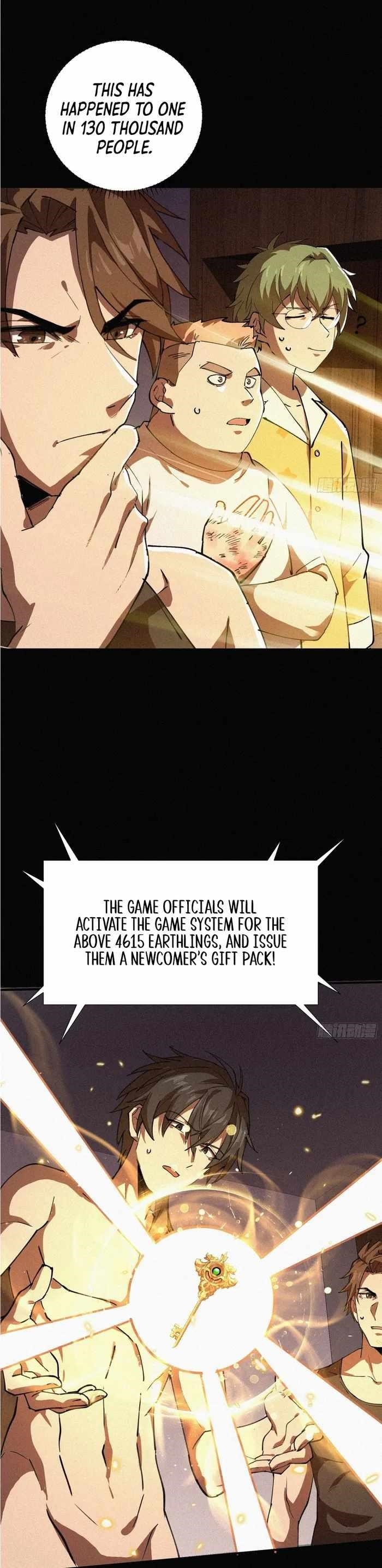 Strongest Player Returns After A Thousand Years Chapter 1 - Page 20